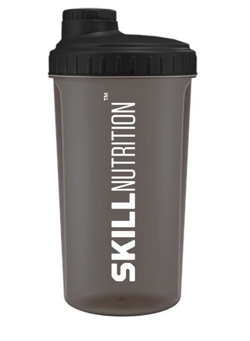 Skill Shaker, Smoked Black - 700 ml.