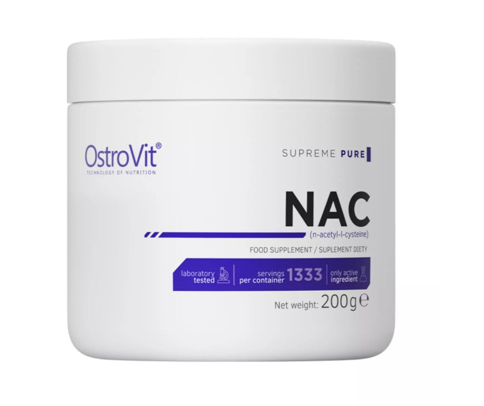NAC Supreme Pure - 200g