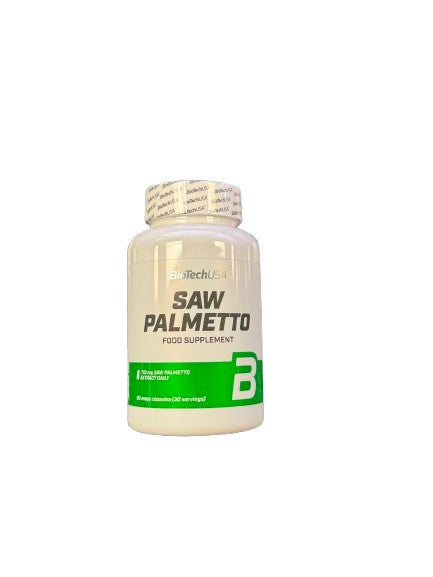 Saw Palmetto - 60 caps