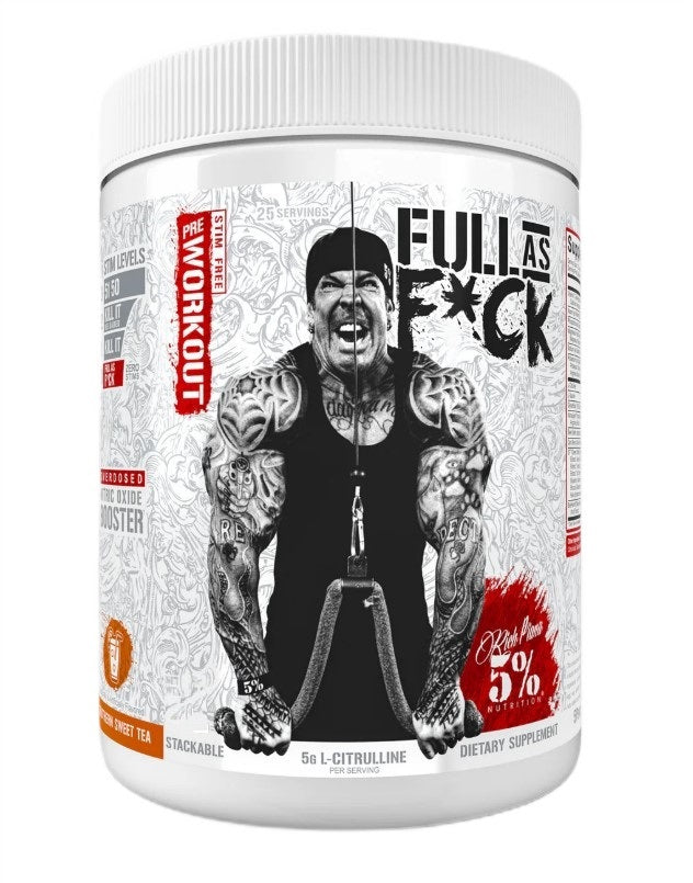 Full As F*ck - Legendary Series, Southern Sweet Tea (EAN 850060014017) - 370g