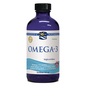 (Danish Label) Omega-3 Fiskeolie, 1560mg Lemon - 237 ml.