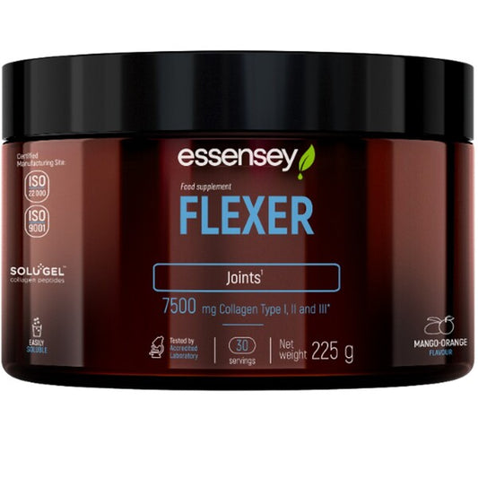 Flexer, Mango Orange - 225g