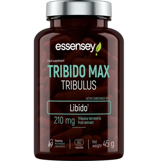 Tribido Max Tribulus - 90 caps