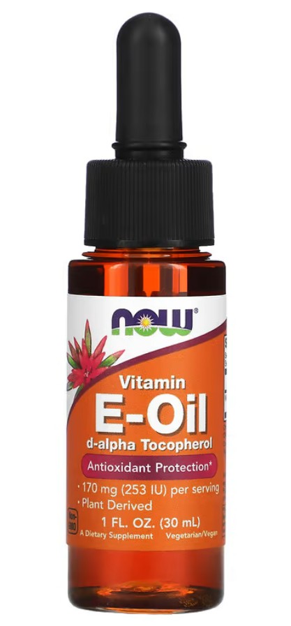Vitamin E-Oil - 30 ml.