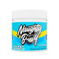Energy Naughty Boy – Complément sportif en poudre saveur bonbons framboise bleue, 195 g