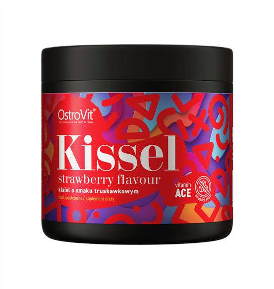 Kissel, Strawberry - 200g