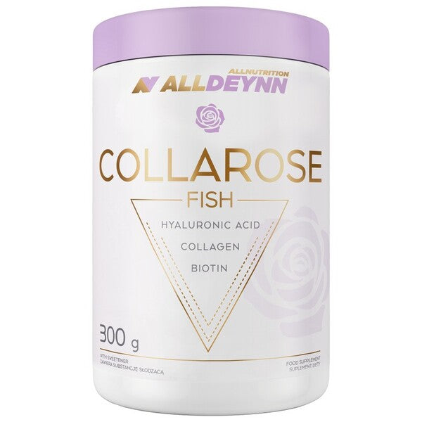AllDeynn Collarose Fish, Mango Passion Fruit - 300g