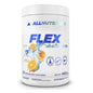 Flex All Complete Allnutrition – Complément articulations saveur orange, 400 g