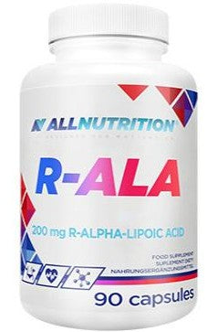R-ALA, 200mg - 90 caps