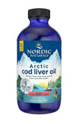 Arctic Cod Liver Oil, 1060mg Strawberry - 237 ml.