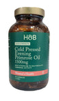 High Strength Cold Pressed Evening Primrose Oil, 1500mg - 60 caps