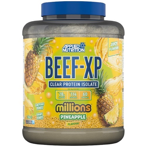 Beef-XP, Millions Pineapple - 1800g