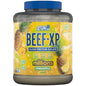 Beef-XP Applied Nutrition – Complément sportif en poudre saveur Millions Pineapple, 1,8 kg