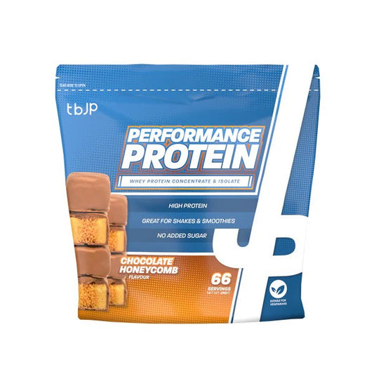 Performance Protein, Chocolate Honeycomb - 2000g