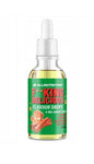 Fitking Delicious Flavour Drops Allnutrition – Complément alimentaire, Cookie Crunch Cinnamon, 50 ml