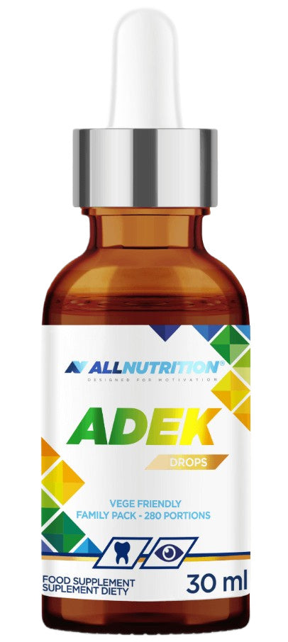 ADEK Drops - 30 ml.