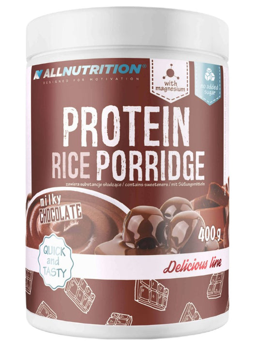 Protein Rice Porridge, Milky Chocolate - 400g