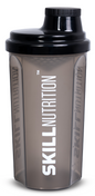 Skill Nutrition Shaker, Smoked Transparent - 700 ml.