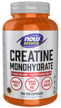 Creatine Monohydrate, 750mg - 240 vcaps