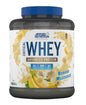 Critical Whey Applied Nutrition – Protéine whey saveur milkshake banane, 2 kg