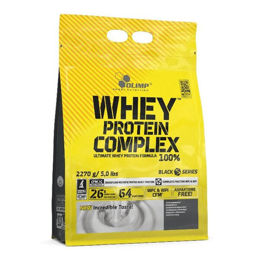 Whey Protein Complex 100%, Chocolate (EAN 5901330091889) - 2270g