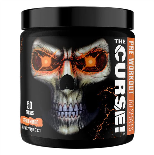 The Curse!, Peach Mango - 275g