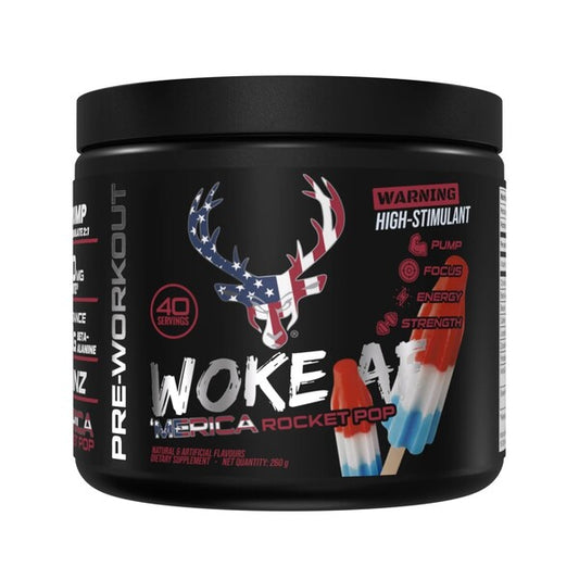 Woke AF, Rocket Pop - 260g