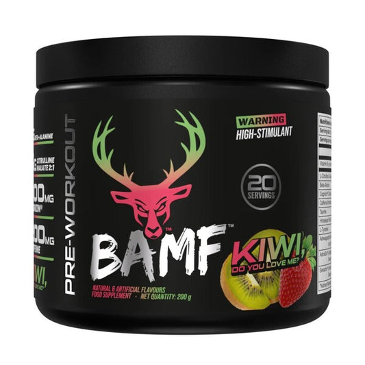 BAMF, Kiwi - 200g