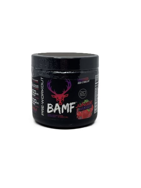 BAMF, Jungle Juice - 194g