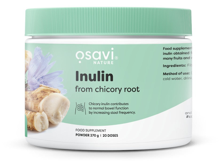 Inulin from Chicory Root - 270g