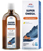 Super Omega, 2900mg Omega 3 (Lemon) - 250 ml.