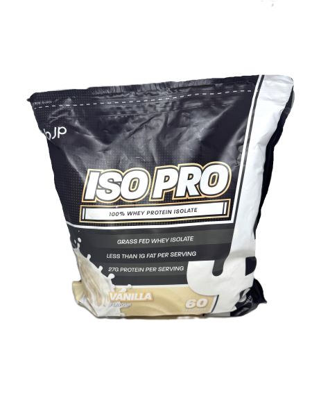 Iso Pro, Vanilla - 1800g