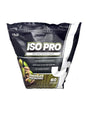 Iso Pro Trained by JP – Whey isolat saveur chocolat pistache, 1,8 kg