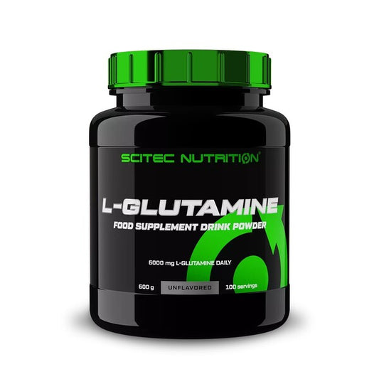 L-Glutamine - 600g (EAN 5999100036000)