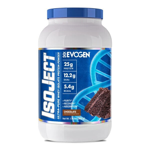 IsoJect, Chocolate (EAN 810121056660) - 800g