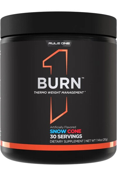Burn, Snow Cone - 210g