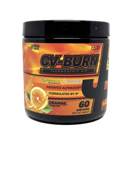 CV-Burn, Orange (EAN 659048915847) - 180g